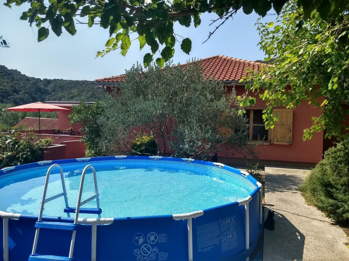 Apartman Tariba Supetarska Draga Exterior photo