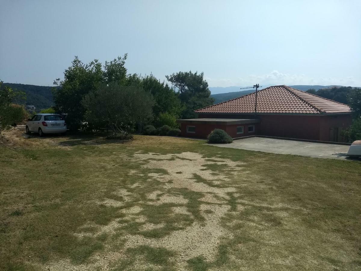 Apartman Tariba Supetarska Draga Exterior photo