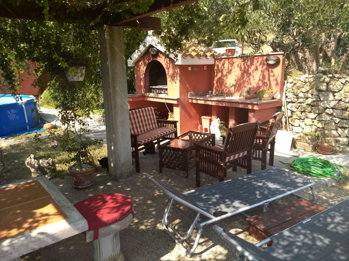 Apartman Tariba Supetarska Draga Exterior photo